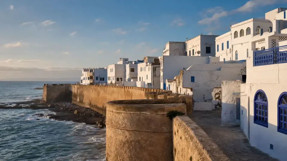 Asilah · Medina.immo