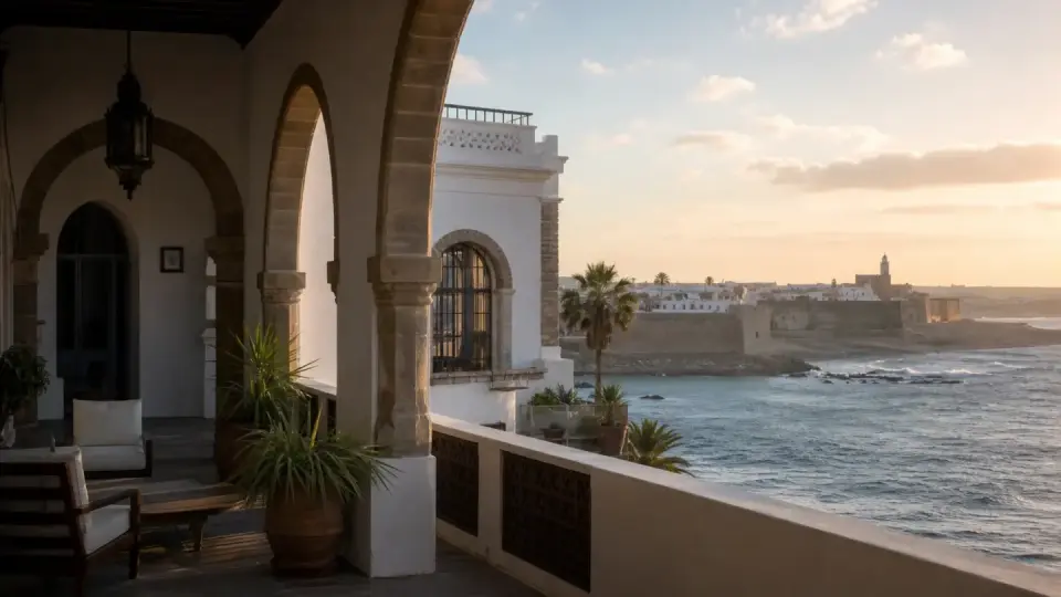 El Jadida · Medina.immo