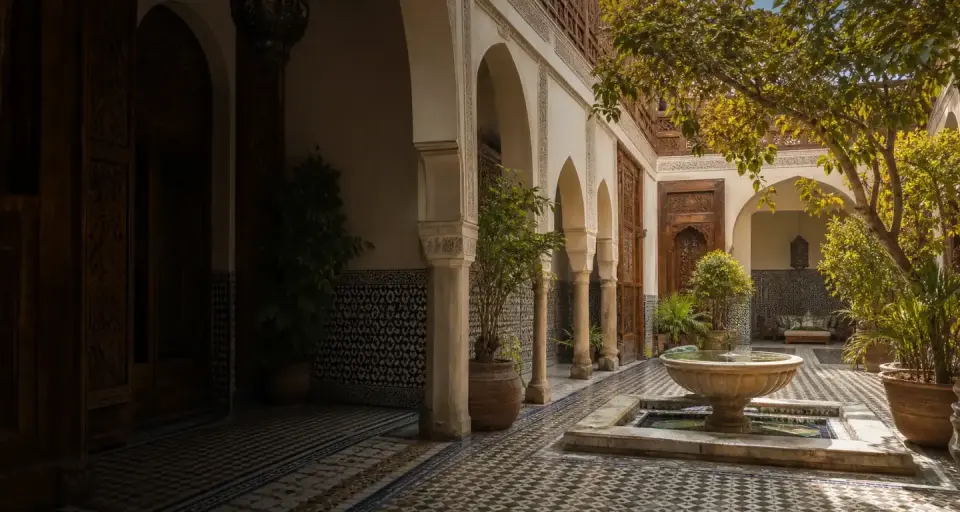 Fès · Medina.immo
