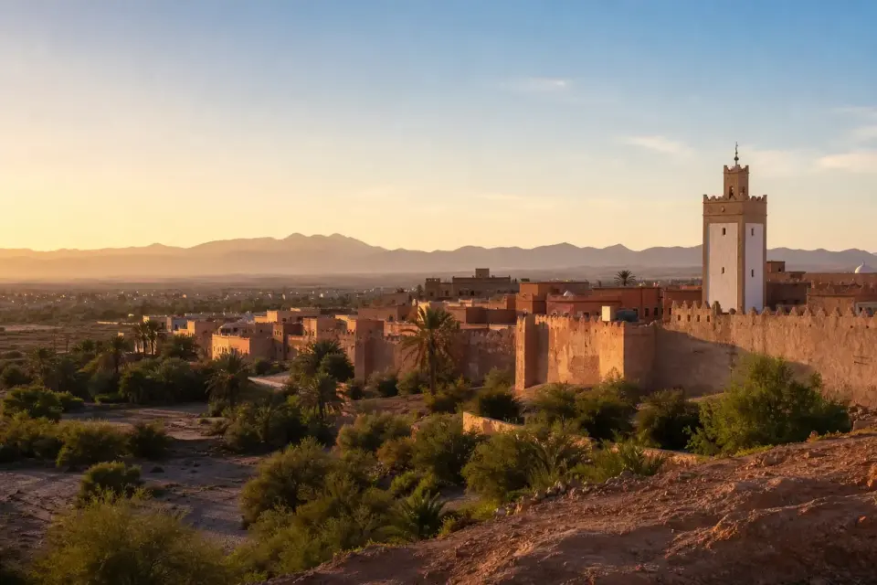 Tiznit · Medina.immo