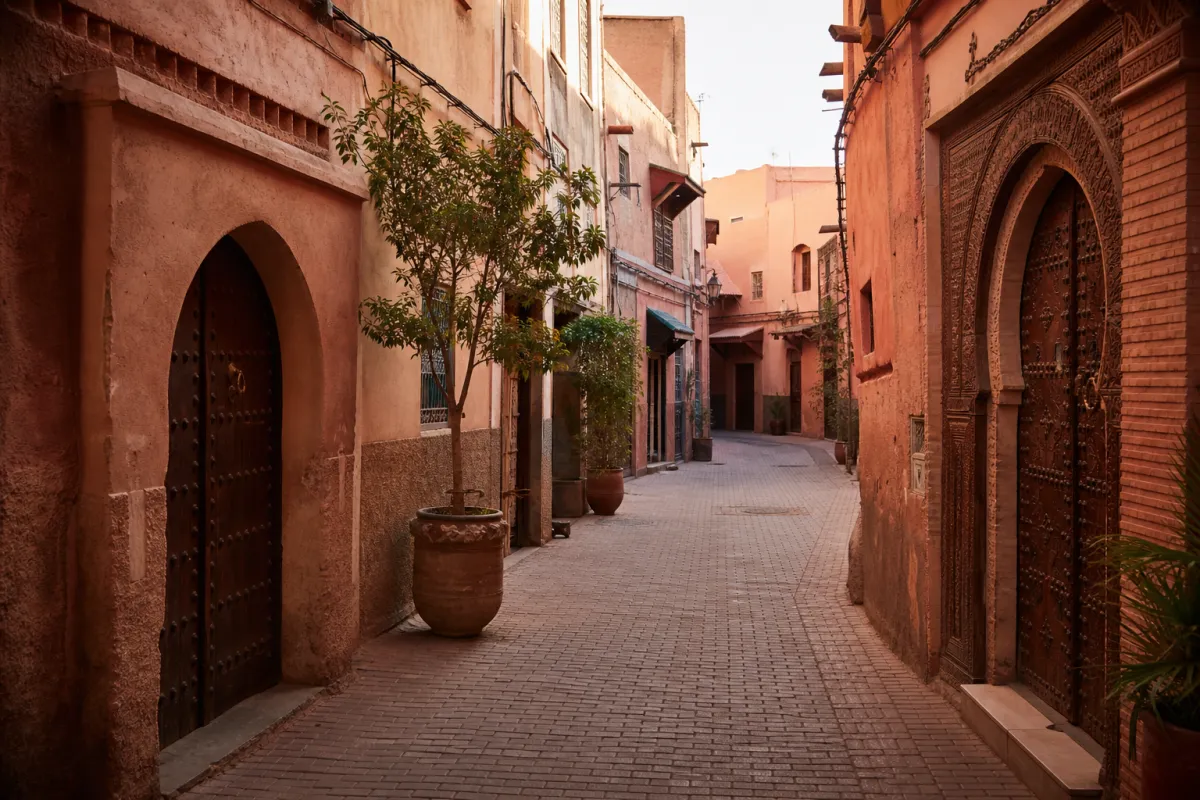 Acheter une maison dans la médina de Marrakech : contrôles essentiels